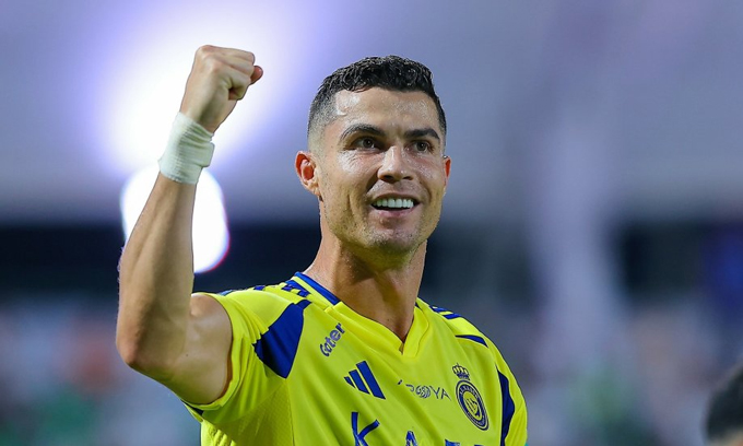 Ronaldo có bàn thứ 902 trong sự nghiệp