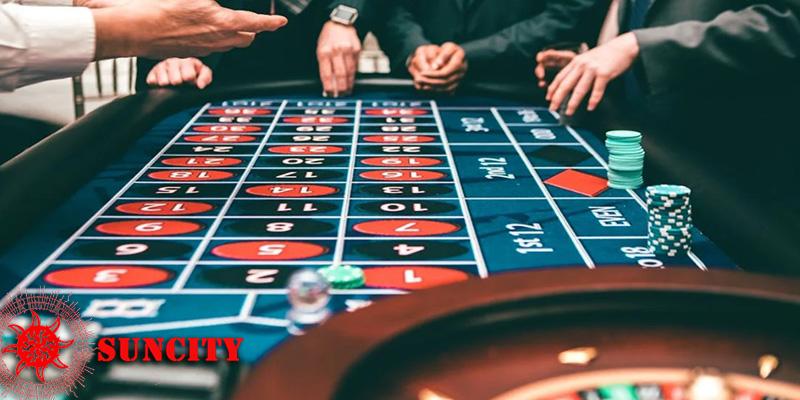 Casino Suncity - Nâng Cao Trải Nghiệm Chơi Liêng Trực Tuyến